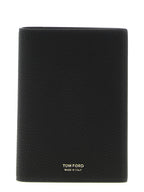 Tom Ford Black Calfskin Wallet