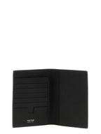 Tom Ford Black Calfskin Wallet