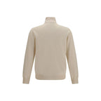 Brunello Cucinelli Beige Cashmere Turtleneck