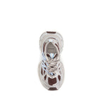 Balenciaga Multicolor Polyurethane Athletic Sneakers