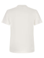 Versace Bicolor Cotton T-Shirt