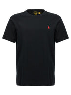 Polo Ralph Lauren Black Cotton T-Shirt