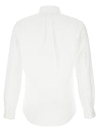 Polo Ralph Lauren White Cotton Blouse