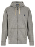 Polo Ralph Lauren Gray Cotton Sweatshirt