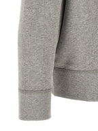 Polo Ralph Lauren Gray Cotton Sweatshirt