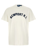 Polo Ralph Lauren Blue Cotton T-Shirt