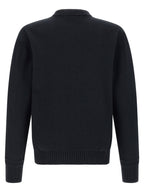 Gucci Blue Cotton Cardigan