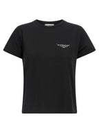 Givenchy Bicolor Cotton T-Shirt