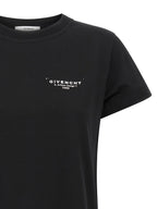 Givenchy Bicolor Cotton T-Shirt