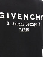 Givenchy Bicolor Cotton T-Shirt