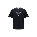 Burberry Black Cotton T-Shirt