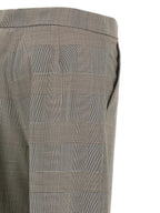 Max Mara Gray Wool Dress Pants