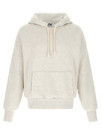 Golden Goose Gray Cotton Sweatshirt