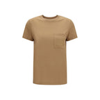 Max Mara Beige Cotton Sportswear