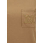 Max Mara Beige Cotton Sportswear