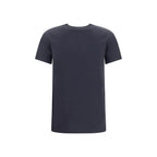 Max Mara Black Cotton Sportswear