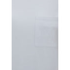 Max Mara White Cotton Sportswear