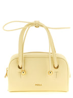 Furla Multicolor Calfskin Handbag