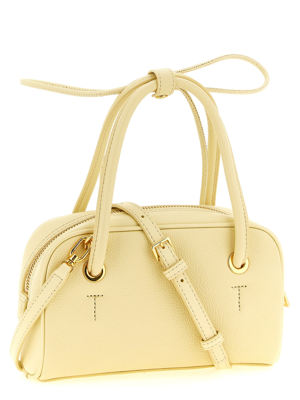 Furla Multicolor Calfskin Handbag
