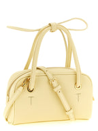 Furla Multicolor Calfskin Handbag