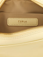 Furla Multicolor Calfskin Handbag