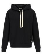 Jil Sander Black Cotton Sweatshirt