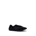 Prada Blue Rubber Athletic Sneakers