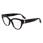 Victoria Beckham Black Plastic Glasses (Frames)
