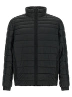 Hugo Boss Black Recycled Polyamide Full-Length Jacket