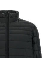 Hugo Boss Black Recycled Polyamide Full-Length Jacket