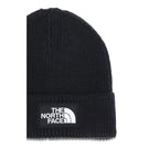 The North Face Black Marabou Beanie