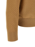 Hugo Boss Brown Cotton Polo Shirt