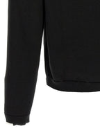 Hugo Boss Black Cotton Cardigan
