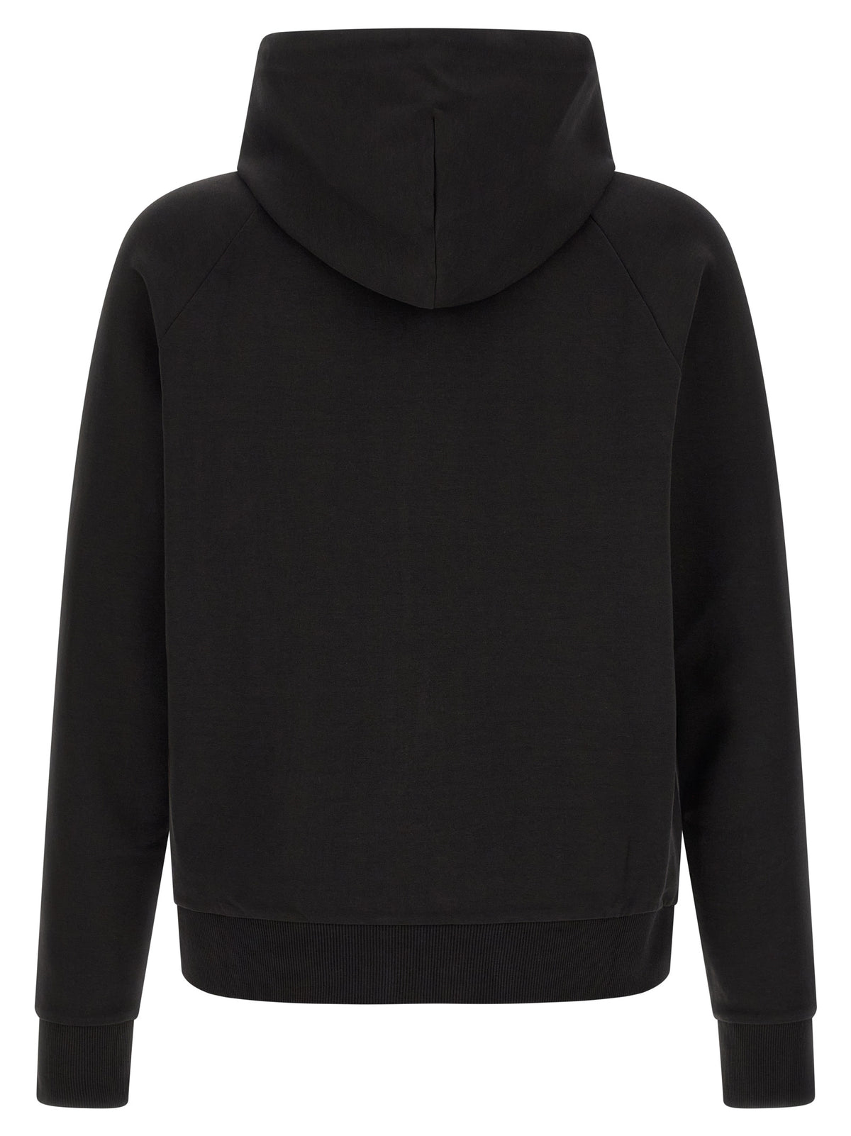 Hugo Boss Black Cotton Sweatshirt