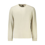 Hugo Boss Beige Cotton Men's Shirt