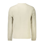 Hugo Boss Beige Cotton Men's Shirt