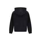 Brunello Cucinelli Black Cotton Sweatshirt