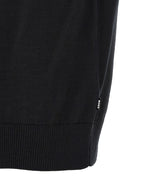 Hugo Boss Black Virgin Wool T-Shirt