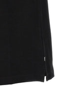 Hugo Boss Black Cotton Polo Shirt