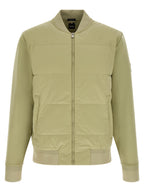 Hugo Boss Bicolor Cotton Sweatshirt