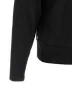 Hugo Boss Black Virgin Wool Cardigan