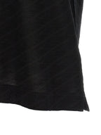 Hugo Boss Black Cotton T-Shirt