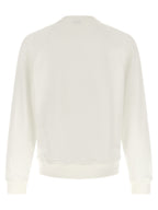 Kenzo White Viscose Sweatshirt