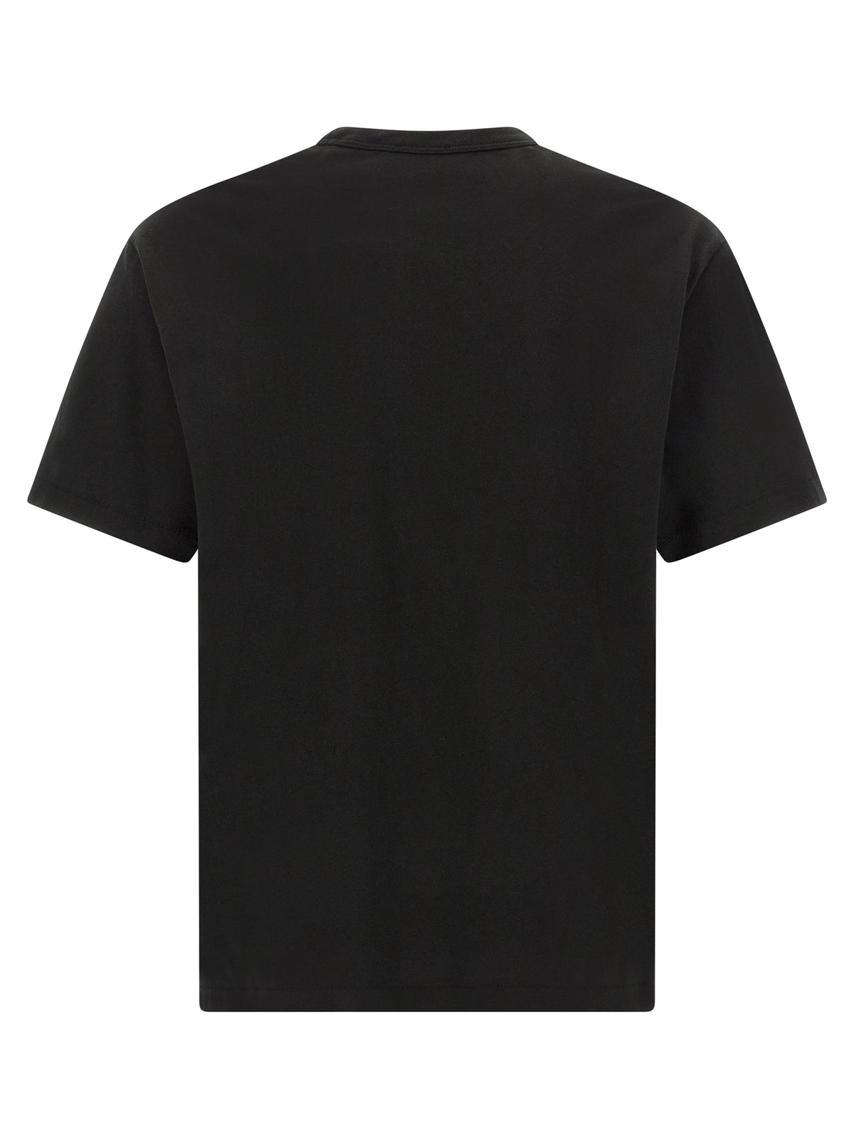 Kenzo Black Cotton T-Shirt