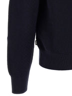 Hugo Boss Blue Cotton Polo Shirt