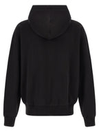 Dolce & Gabbana Black Cotton Sweatshirt