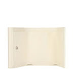 Jil Sander White Leather Wallet