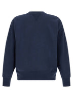 Polo Ralph Lauren Blue Cotton Sweatshirt