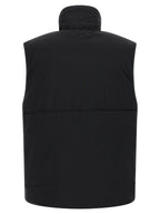 Canada Goose Black Polyamide Sleeveless Jacket