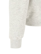 Jacquemus Gray Cotton Sweatshirt